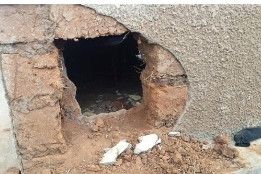 Nyagatare: Abaturage   bazengerejwe n'Umusore ubiba, akaniha akabyizi ku bana babo  naba Nyina rugeretse