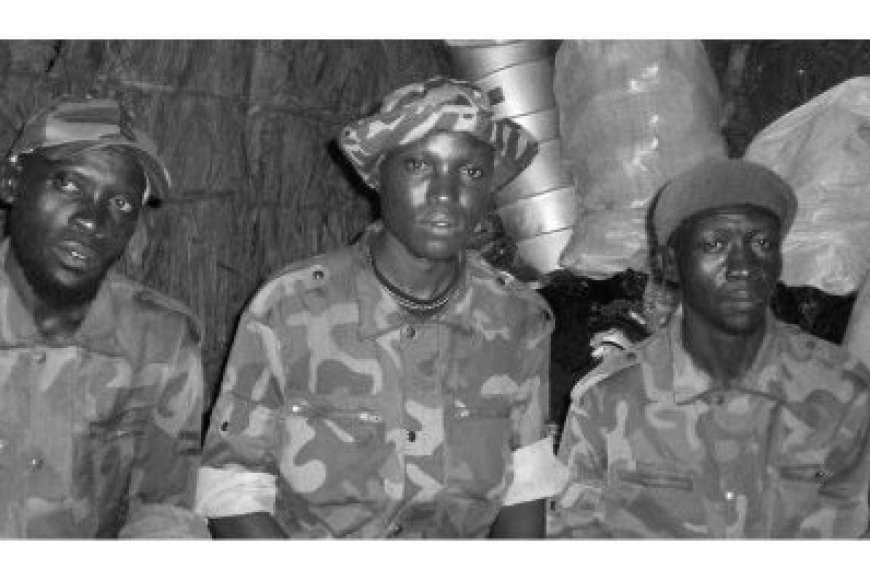 Leta ya Congo bikomeje kuyibera ihurizo rikomye mu kurwanya umutwe wa ADF washinze ibirindiro kugeza no muri gereza