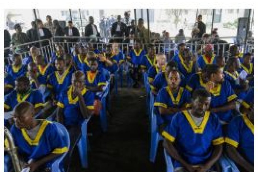 Kinshasa: Abaregwa gushaka guhirika ubutegetsi bagize icyo basaba mbere y’urubanza mu mizi