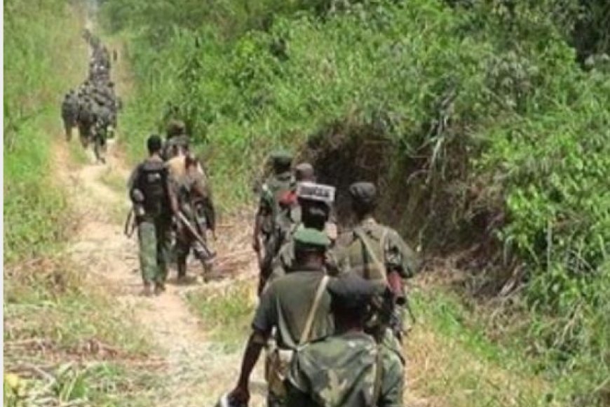 Abarimo abagore n’abana bishwe n’ibisasu byatewe n’igisirikare ki rwanirira ubutegetsi bwa perezida Félix Tshisekedi, mu Ntara ya Kivu Yaruguru