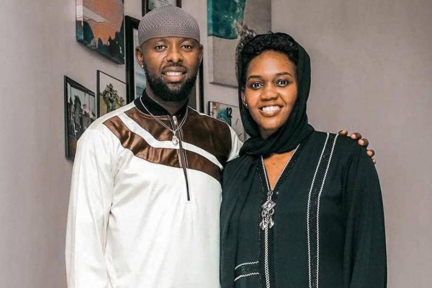 Minisitiri Nyamutoro Phiona akaba n'umugore wa Eddy Kenzo yarashwe urufaya rw'amasasu kuri we Imana ikinga ukuboko