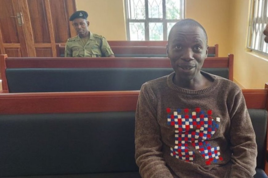 Umugabo yakatiwe kunyongwa nyuma yo kwica umwana we amuziza ko badasa