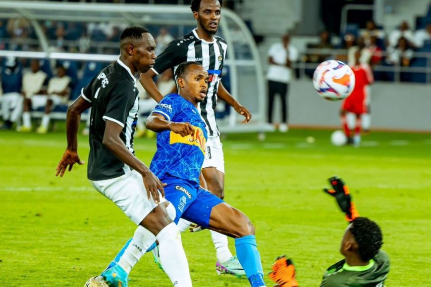 Aba Rayon: Dore gahunda yo kugura umukinnyi w'igihangange uko ihagaze