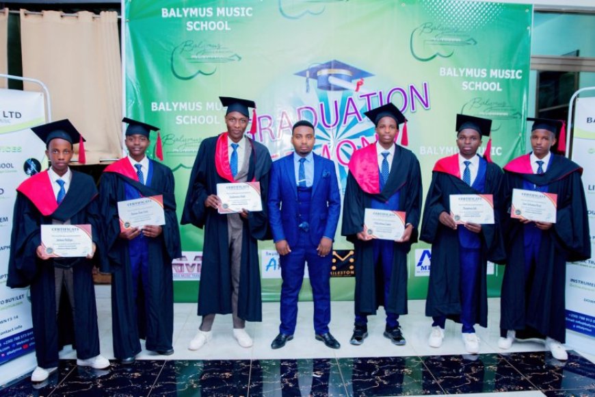 Imyidagaduro: U Rwanda rwungutse ishuri rya mbere ryemerewe kwigisha umuziki by’igihe gito