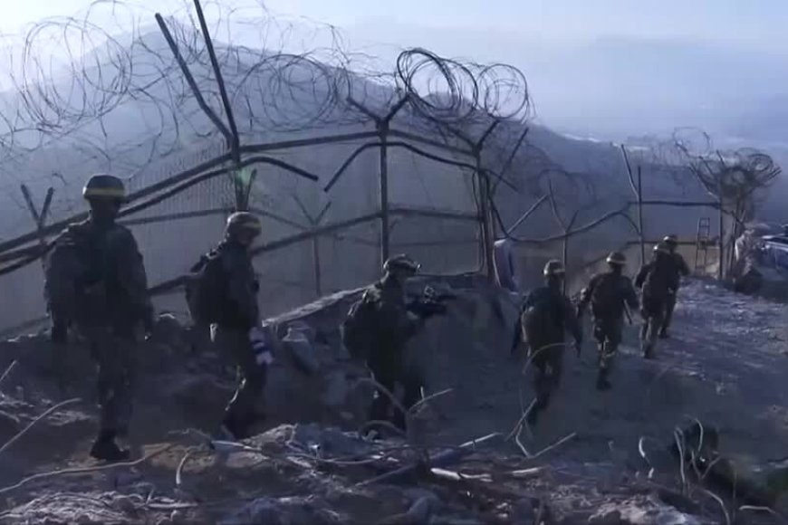 Ibisa nkubushotoranyi aho abasirikare ba Koreya ya Ruguru bongeye kugerageza kwinjira muri Koreya y’Epfo