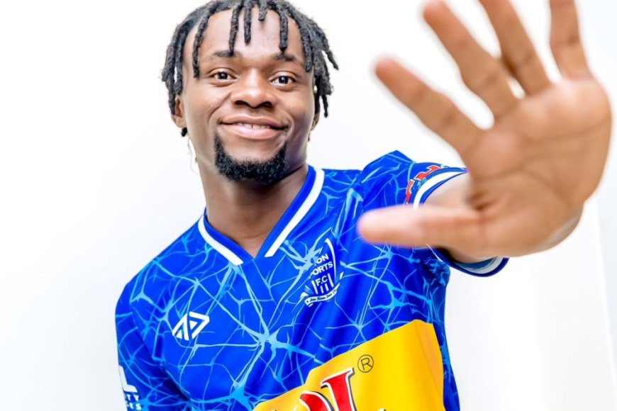 Ikipe ikunzwe nabenshi mu Rwanda yaguze Umurundi wakiniraga Muhazi United