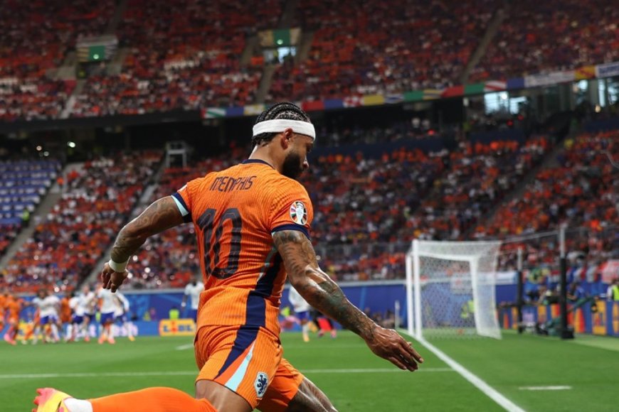 Euro 2024:Ikipe y'igihugu y'u Bufaransa yaguye miswi n'ikipe y'igihugu cy’u Buholandi