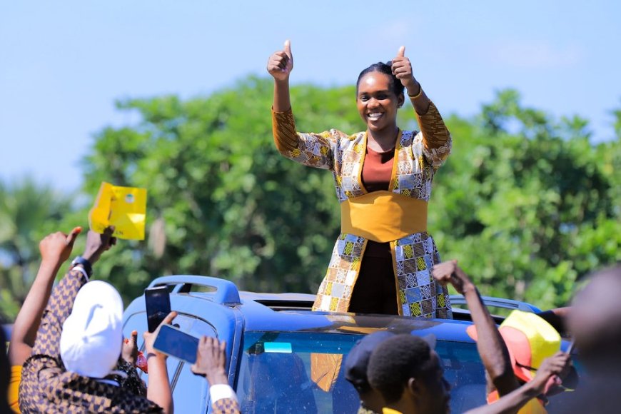 Uganda: Umunyamabanga wa Leta muri Minisiteri uherutse kubyarana na Eddy Kenzo yasimbutse urupfu