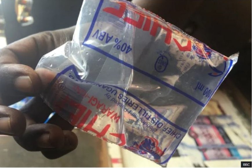 Mu ntara y’Iburasirazuba haravugwa abaturage bajya muri Uganda bakagaruka batwaye kanyanga mu nda