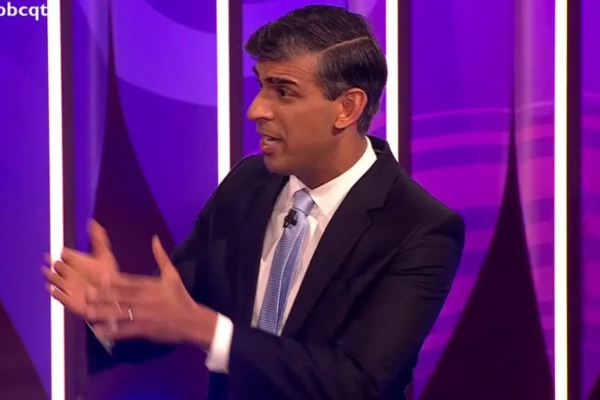 Minisitiri w’Intebe w’u Bwongereza ku mahitamo hagati y’icyemezo gikarishye na gahunda y’u Rwanda