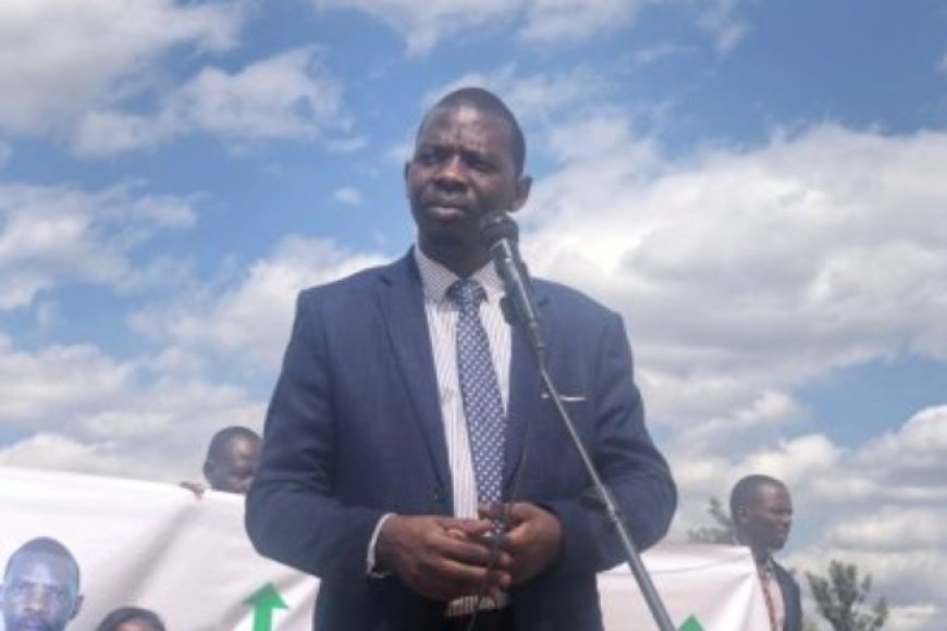 #KWIYAMAMAZA: Dore ibintu bitatu Umukandida Mpayimana yagaragaje  azibandaho naba Perezida