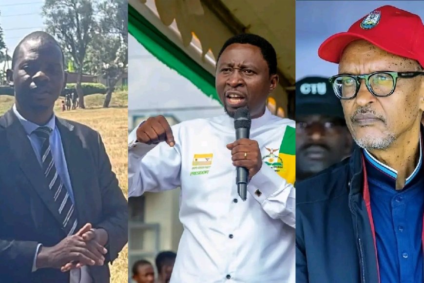 Gahunda y'umunsi wa gatatu mu kwiyamamaza ku bakandida 3 bahatanye ku mwanya wa Perezida wa Repubulika