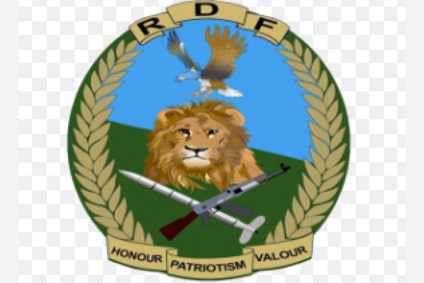 ITANGAZO KU BIFUZA KWINJIRA MU NGABO Z'U RWANDA