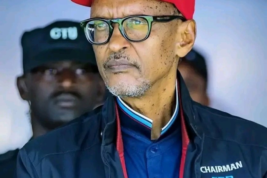 Igisubizo cya Perezida Paul Kagame yasubije uwamubajije niba ari Umuhutu cya niba ari Umututsi