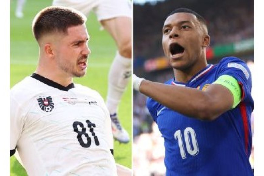 Euro 2024:Byatunguye abafana Autriche yigaranzuye u Buholandi ikomeza muri 1/8 n’u Bufaransa