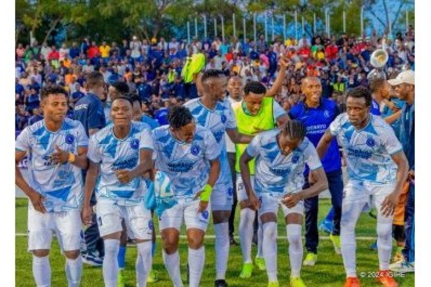 Imyidagaduro: “Ntiza Permit nigire i Musanze”! Police FC yaciye iz’ubusamo Ferwafa iyiharurira inzira