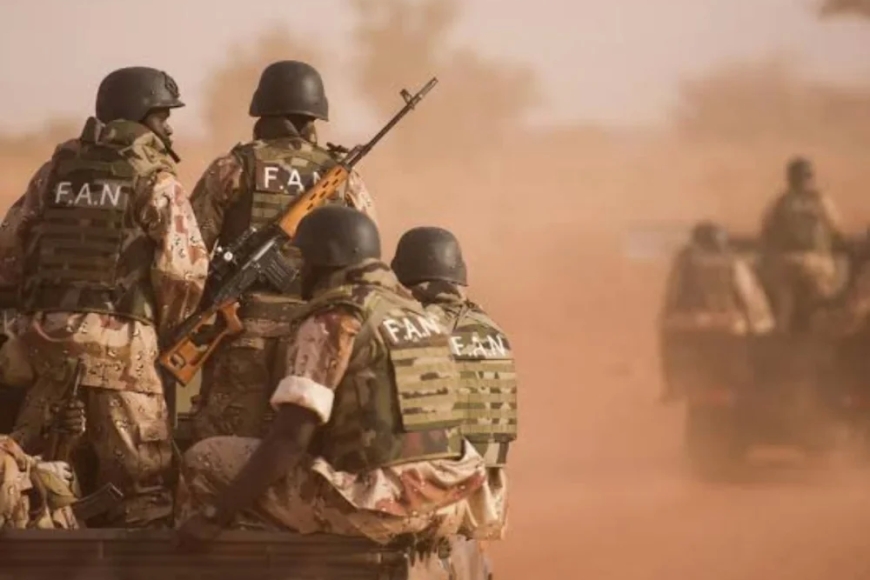 Niger: Intagondwa za kiyisilamu zishe abasirikare 20 n’umusivili umwe mu burengerazuba
