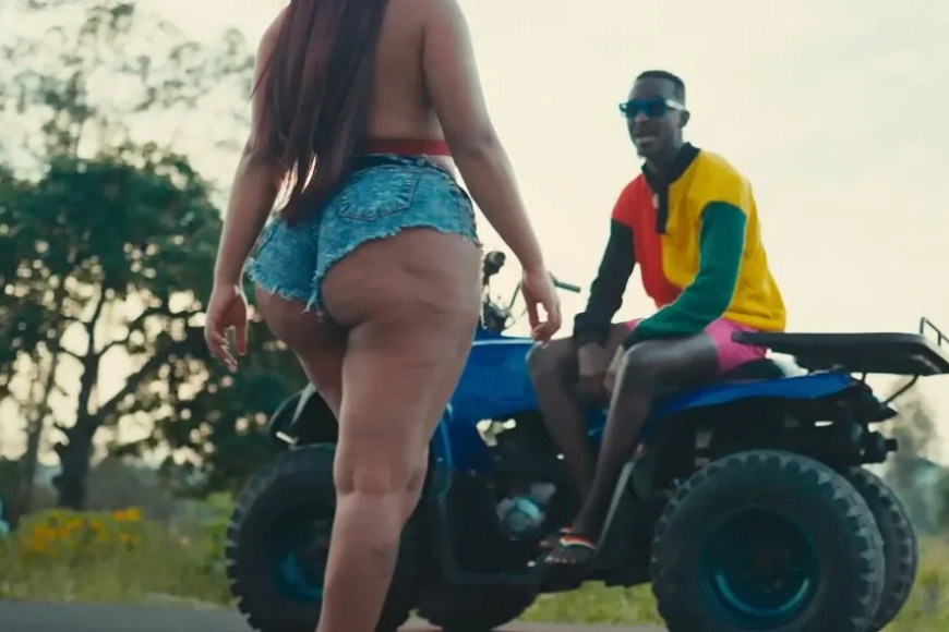 Imyidagaduro: Ngibi ibyo mutamenye kuri bombori bombori yabahoze bari mu munyenga w'urukundo