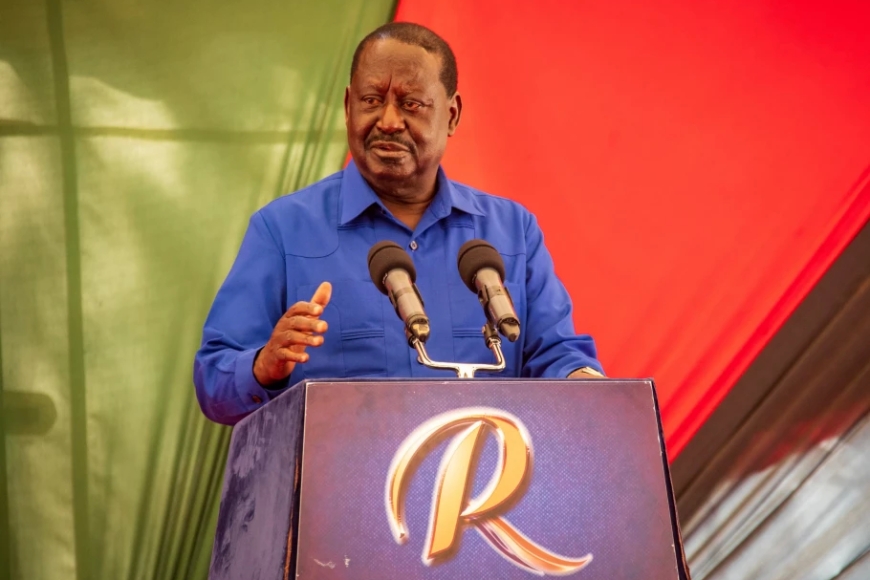 Kenya: Perezida w'iki gihuhu yamaganye urugomo rw’abapolisi bari gukora mu gukumira imyigaragambyo