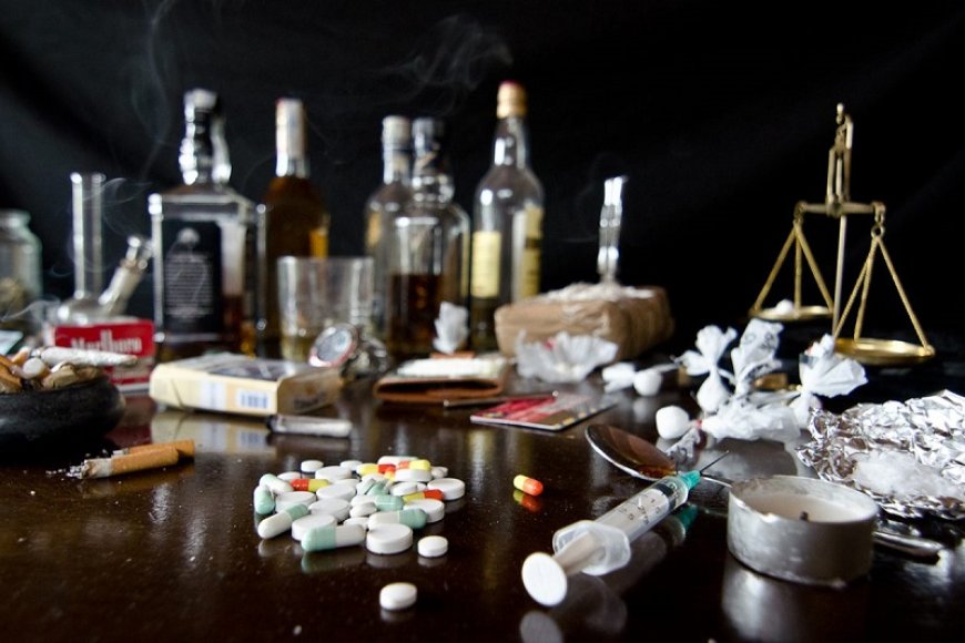 Ese wari uziko ibiyobyabwenge n’ibisindisha byica abarenga miliyoni eshatu ku mwaka, Dore icyo inzobere z'ibivugaho