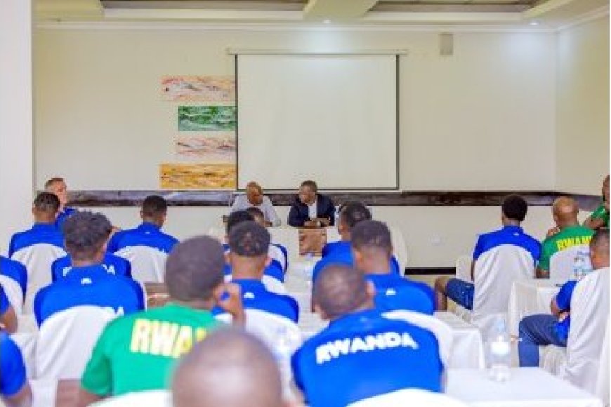 Imikino: Minisiteri ya Siporo mu Rwanda yavuze kubijyanye no guhindura izina ry’Ikipe y’Igihugu rikaba ’Intare’