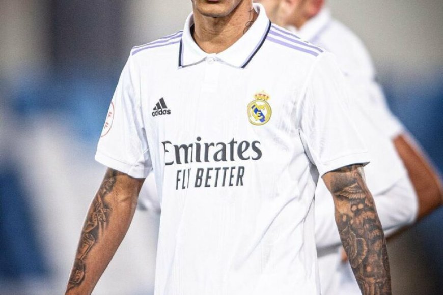 Ikipe ya Real Madrid igiye kubura kizigenza wayo