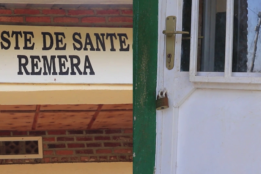 Abaturage barinubira ko bubakiwe ‘Poste de Santé’ ariko ibyakurikiyeho sibyo bari biteze