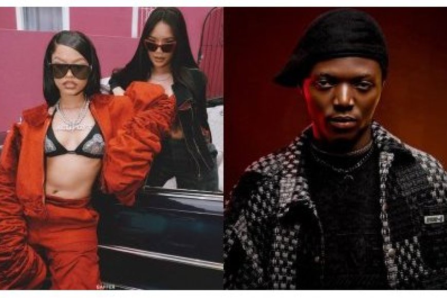 Umuhanzi mwakunze mu ndirimbo ye igezweho Chella ugezweho wo muri Nigeria n’itsinda rya ‘T&C’ bagiye gukora ibidasanzwe i Rubavu