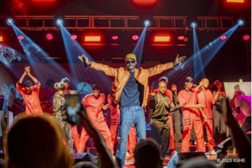 Umunyamuziki wacu Yago Pon Dat yitabye Urwego rw'ubugenza cyaha RIB