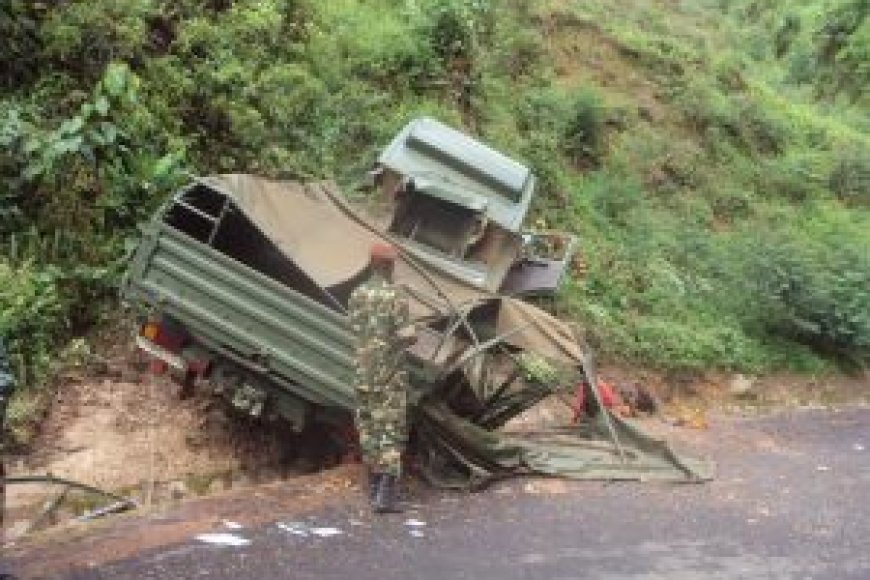 Burundi: Abasirikare barenga 20 bapfiriye mu mpanuka ikomeye abandi barenga 30 barakomereka bikabije cyane