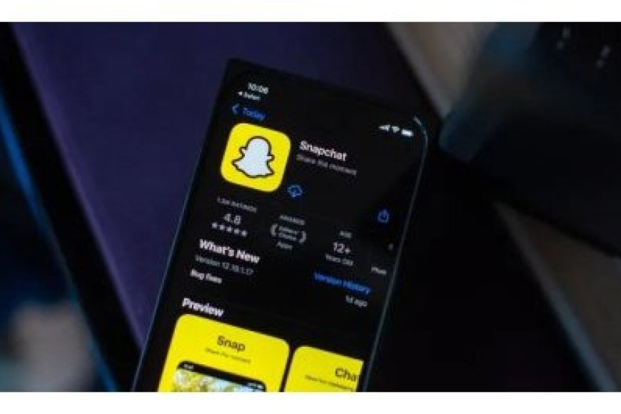 Urubuga rwa Snapchat rwashyizeho uburyo bw'umutekano mu kurinda abikiri bato iterabwoba rishingiye ku gitsina