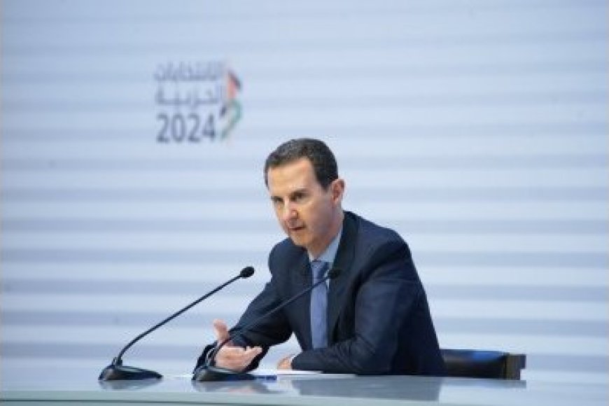 Bidasubirwaho Urukiko rwo mu Bufaransa rwemeje ingingo ikomeye kuri Perezida Assad