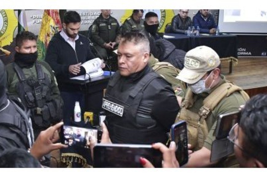 Ibigwi n'amateka bya Général Zúñiga wagerageje gukuraho Perezida wa Bolivia