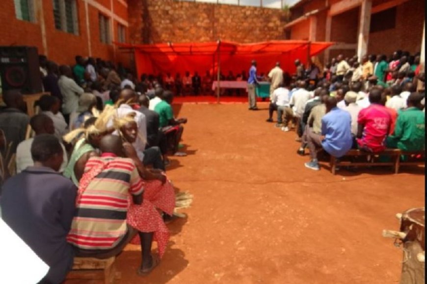 Burundi: Abagororwa ubuzima bwabo burabarirwa kuntoki nyuma yuko gereza ibuze kawunga