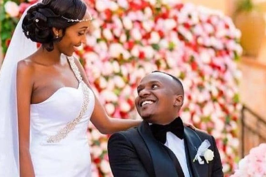 Platini n’umugore we basabye Urukiko ko rubaha gatanya