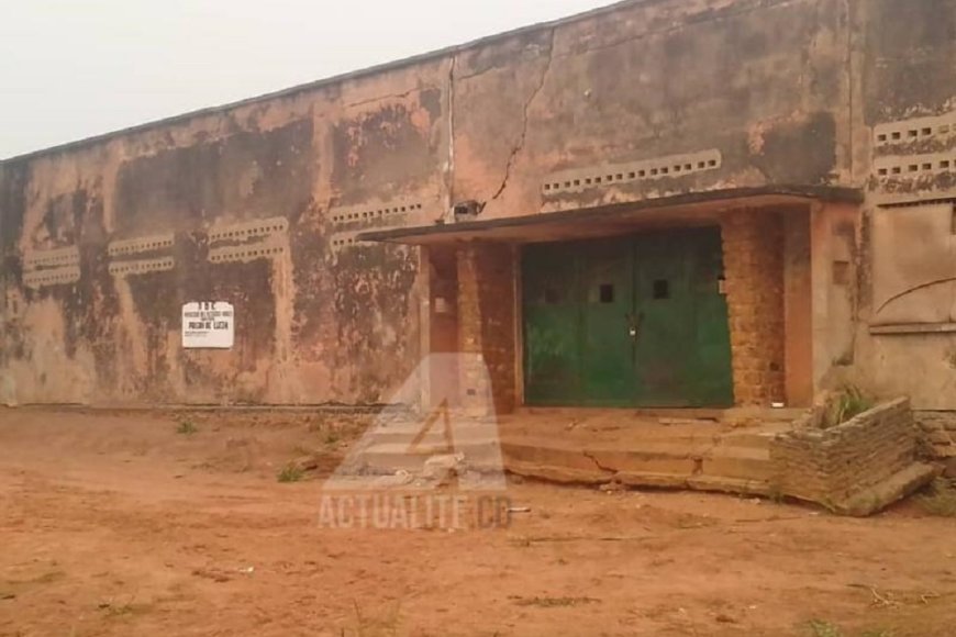 RDC: Imfungwa zirenga 20 zimaze gupfira muri gereza mu kwezi kumwe gusa