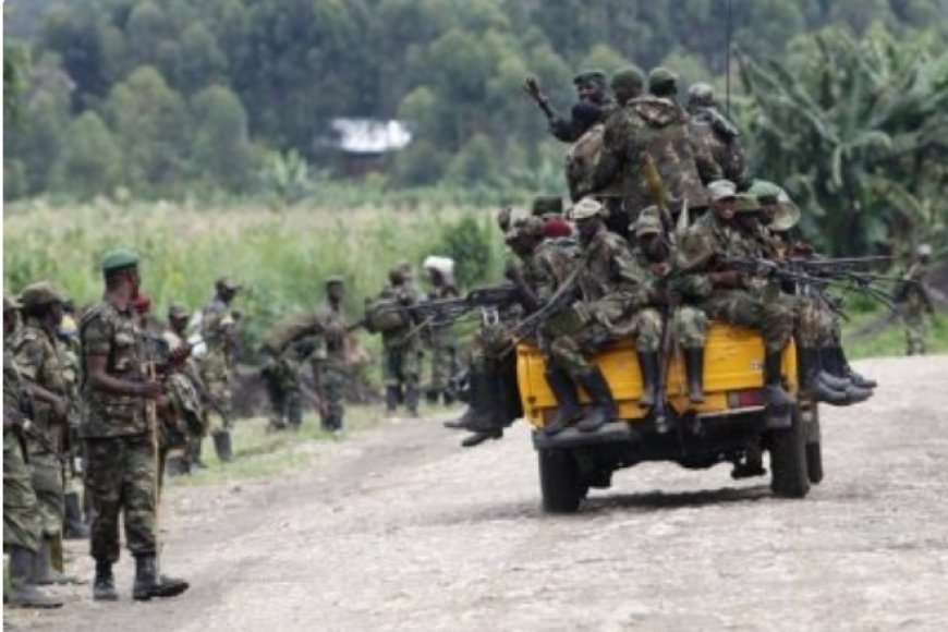 DRC: M23 ikomeje kuba iryanze kurenga Aho yigaruriye uduce dutatu turenze two muri Lubero