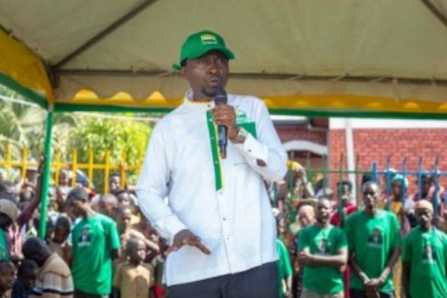 Umukandida uri kwiyamamaza ku mwanya w’Umukuru w’igihugu  yemereye abanya Gisagara kubakemurira ibibazo bamaranye imyaka n'imyaniko