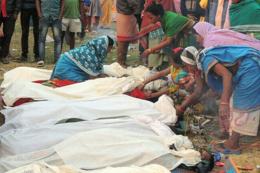 Ubuhinde: Abantu bakomeje gupfa umusubirizo kubera inzoga