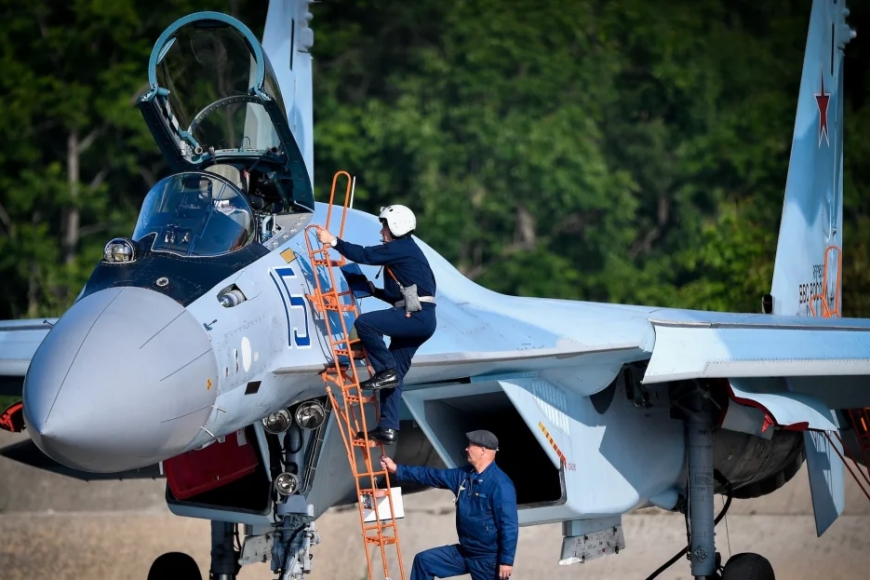 Intambara iratutumba hagati y'Uburusiya na Leta zunze ubumwe za Amerika