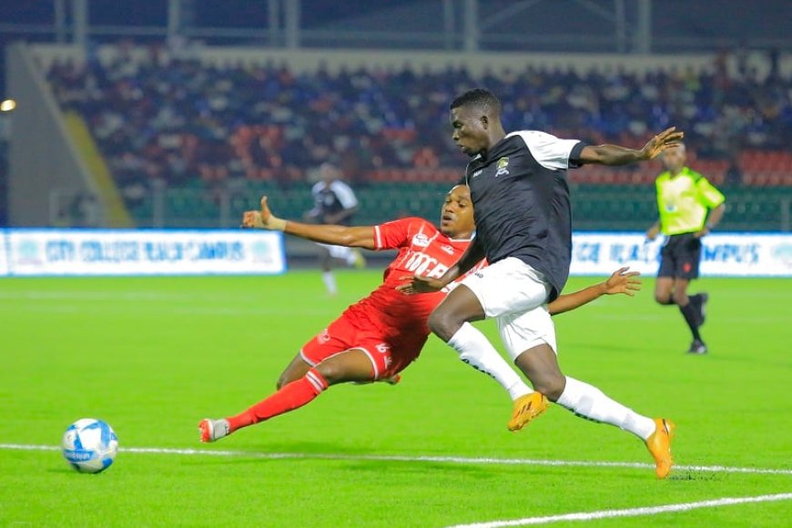 Imikino: Ikipe ya Simba SC yo muri Tanzania yashyize hanze amatariki izesurana n'ikipe ya APR FC