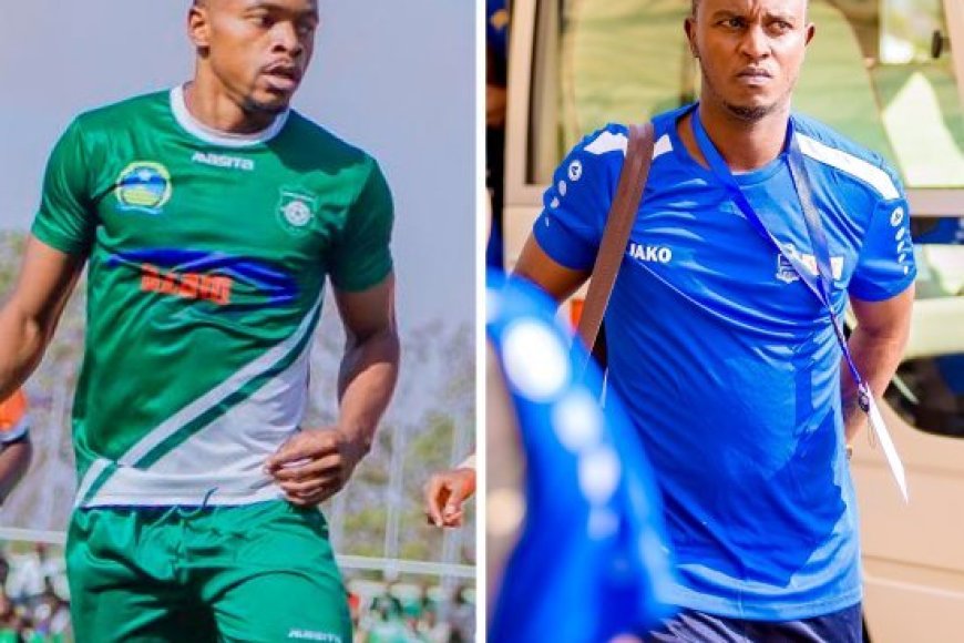 Police FC yibitseho intwaro, Rayon Sports isinyisha babiri