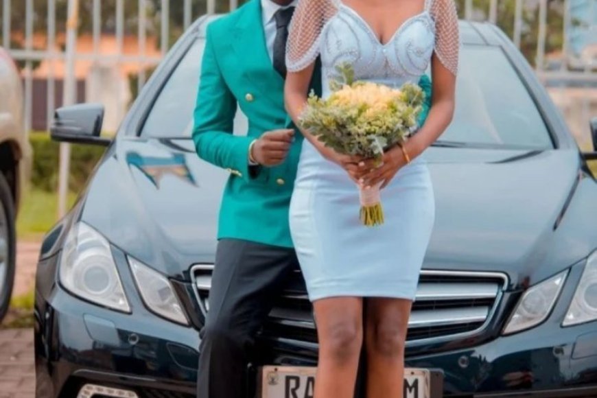 Umuhanzi Platini P yavuze kuri gatanya we n’umugore we bagiye guhabwa