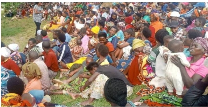 Gakenke: Haravugwa Abayobozi bari kuguza amafaranga abaturage bakabambura