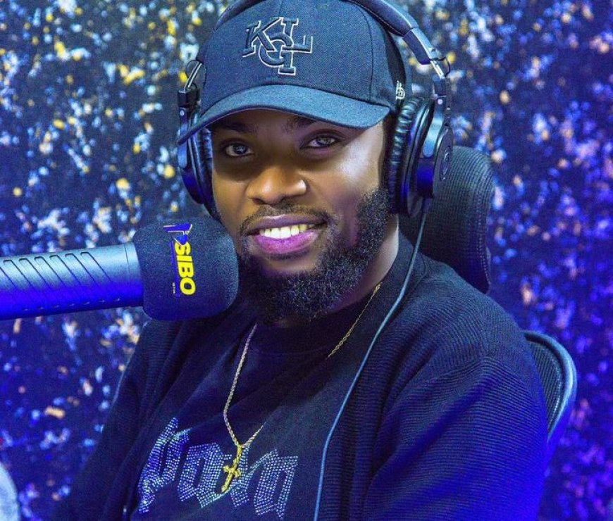 Umunyamakuru Babu wa Isibo TV yatawe muri yombi na RIB