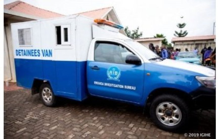 Huye: Ntirushwamaboko yatawe muri yombi Nyuma y'uko isambu ye isanzwemo imibiri irenga 290