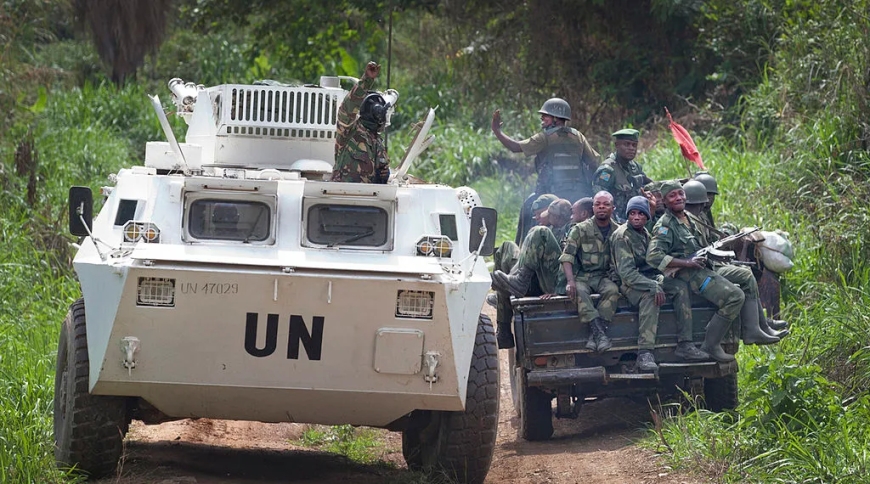 M23 iravuga ko  MONUSCO yongeye kurenga ku inshingano zayo igafasha FARDC
