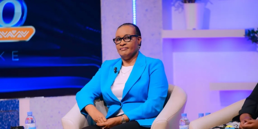 Uko hakosorwa imvugo "inyuma ya buri mugabo wageze mu ntego hari uruhare rw’umugore"