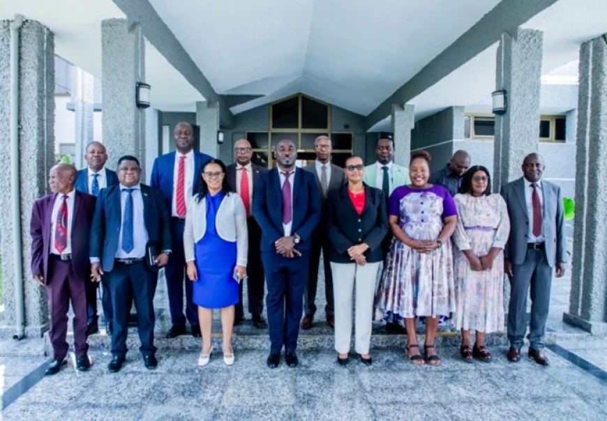 U Rwanda: Abadepite bo mu Rwanda bakiriye bagenzi babo bo muri Zambia