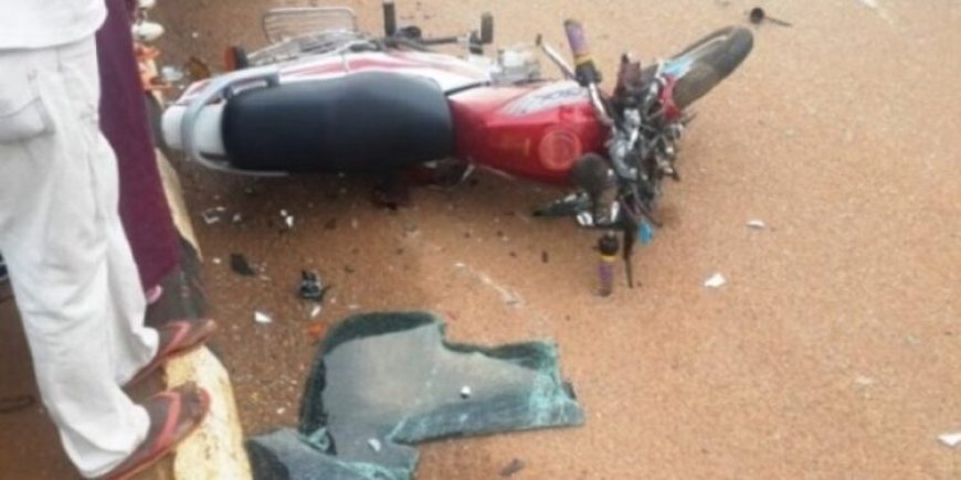 Nyamasheke: Habaye impanuka ya Moto iteye ubwoba abantu babiri barapfa undi umwe arakomereka bikabije